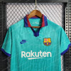 2019/2020 Retro Barcelona Third Away Football Shirt 1:1 Thai Quality - Detail 5