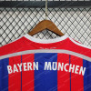 2014/2015 Retro Bayern Munich Home Football Shirt 1:1 - Detail 7