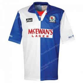 Retro Blackburn Rovers Home Shirt 94/96