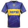 Retro Boca Juniors Home Shirt 02/03