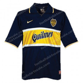 Retro Boca Juniors Home Shirt 96/97