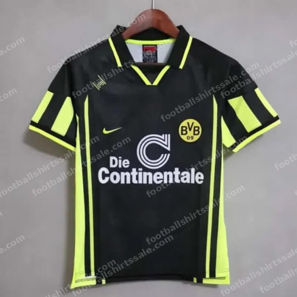 Retro Borussia Dortmund Away Shirt 1996