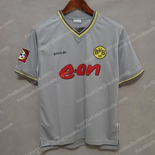 Retro Borussia Dortmund Away Shirt 2002