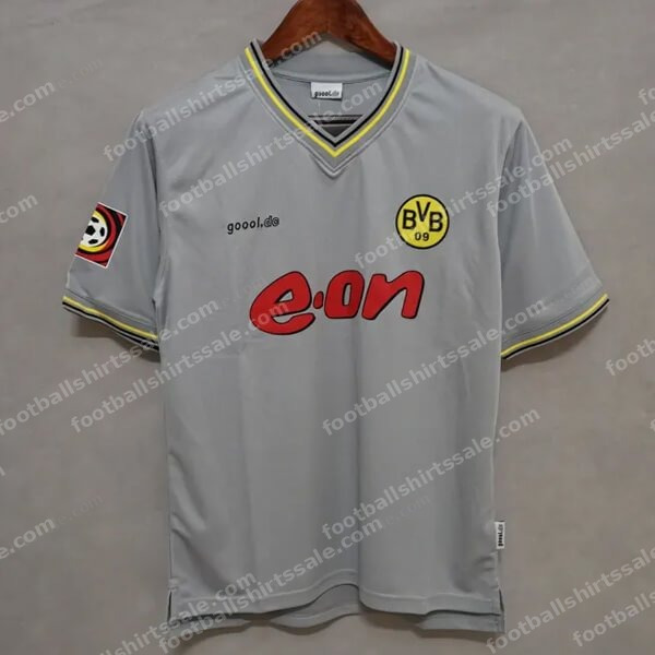Retro Borussia Dortmund Away Shirt 2002
