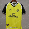 Retro Borussia Dortmund Home Shirt 1995
