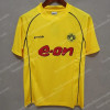 Retro Borussia Dortmund Home Shirt 2002