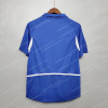 2002 Retro Brazil Away Soccer Jersey - Detail 1