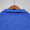 2002 Retro Brazil Away Soccer Jersey - Detail 4