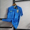 2018 Retro Brazil Football Jersey Away - Detail 2