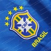 2018 Retro Brazil Football Jersey Away - Detail 7