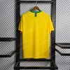 2018 Retro Brazil Football Jersey Home - Detail 1
