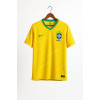 2018 Retro Brazil Football Jersey Home