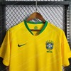2018 Retro Brazil Football Jersey Home - Detail 2