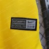 2018 Retro Brazil Football Jersey Home - Detail 9