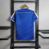 1998 Retro Brazil Soccer Jersey Away - Detail 1