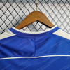 1998 Retro Brazil Soccer Jersey Away - Detail 4
