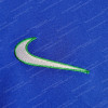 1998 Retro Brazil Soccer Jersey Away - Detail 8