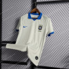 2018/2019 Retro Brazil Soccer Jersey Away - Detail 2