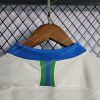 2018/2019 Retro Brazil Soccer Jersey Away - Detail 4