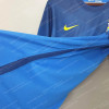 2020 Retro Brazil Soccer Jersey Away - Detail 2