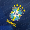 2020 Retro Brazil Soccer Jersey Away - Detail 8