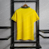 1994 Retro Brazil Soccer Jersey Home - Detail 1