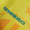 1994 Retro Brazil Soccer Jersey Home - Detail 4