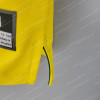 1998 Retro Brazil Soccer Jersey Home - Detail 6