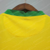 2020 Retro Brazil Soccer Jersey Home - Detail 3
