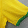 2020 Retro Brazil Soccer Jersey Home - Detail 4