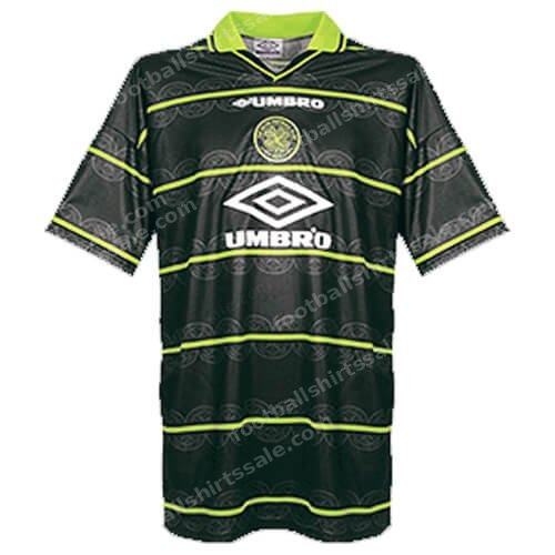 Retro Celtic Away Shirt 98/99