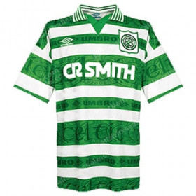 Retro Celtic Home Shirt 96/97