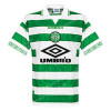 Retro Celtic Home Shirt 97/99