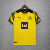 2021/2022 Retro Football Shirt Dortmund Home
