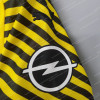 2021/2022 Retro Football Shirt Dortmund Home - Detail 4