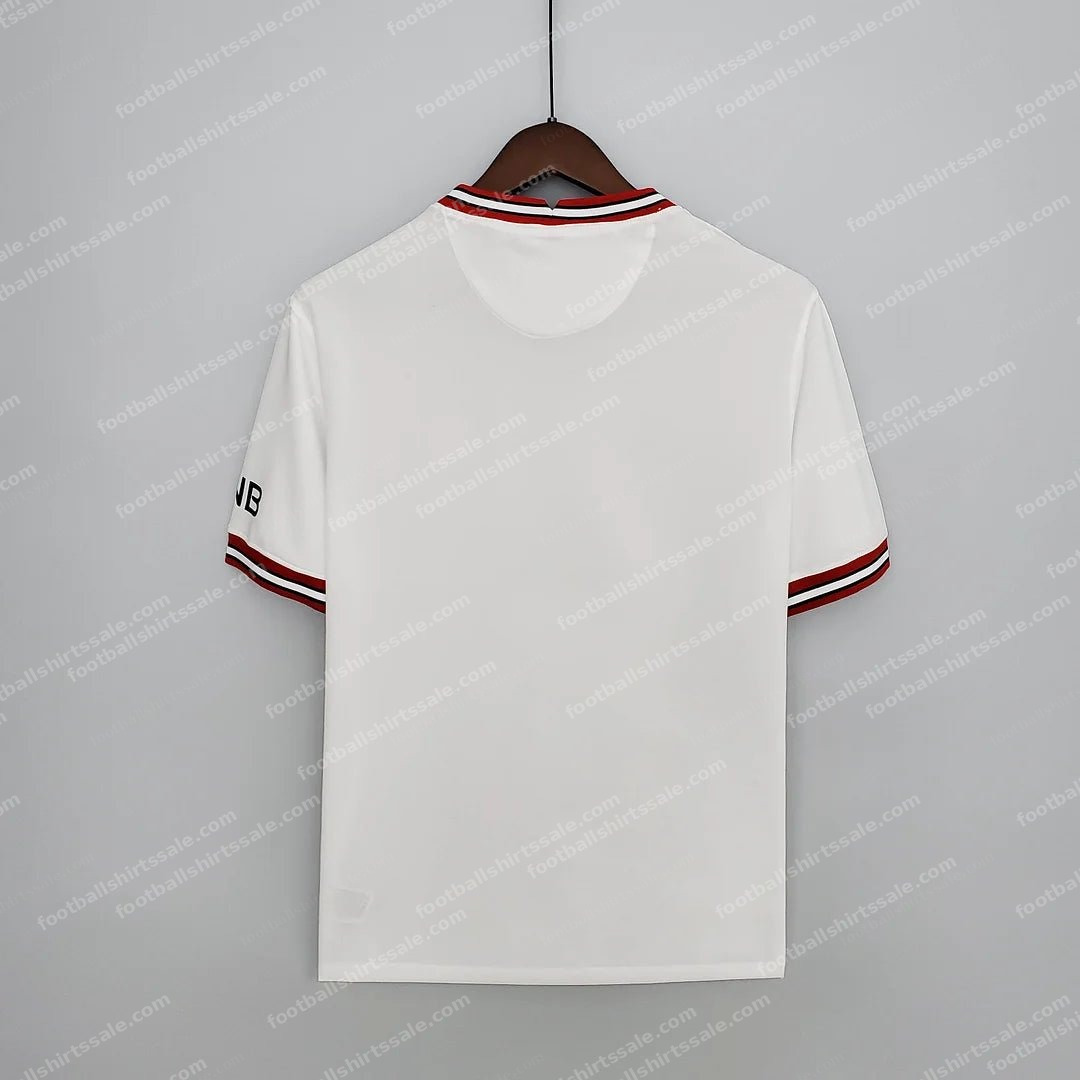 2021/2022 Retro Football Shirt Psg Paris Saint-Germain Fourth Away - Detail 1