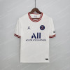 2021/2022 Retro Football Shirt Psg Paris Saint-Germain Fourth Away