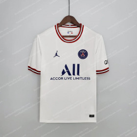 2021/2022 Retro Football Shirt Psg Paris Saint-Germain Fourth Away