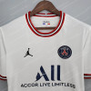 2021/2022 Retro Football Shirt Psg Paris Saint-Germain Fourth Away - Detail 3