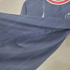 2021/2022 Retro Football Shirt Psg Paris Saint-Germain Home - Detail 3