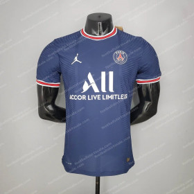 2021/2022 Retro Football Shirt Psg Paris Saint-Germain Home - Player Version