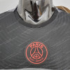 2021/2022 Retro Football Shirt Psg Paris Saint-Germain Third Away – Player Version - Detail 2