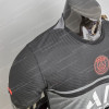 2021/2022 Retro Football Shirt Psg Paris Saint-Germain Third Away – Player Version - Detail 3