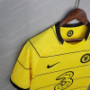 2021/2022 Retro Chelsea Football Jersey Away - Detail 2