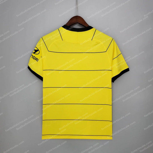 2021/2022 Retro Chelsea Football Jersey Away