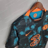 2021/2022 Retro Chelsea Football Jersey Third Away - Detail 2