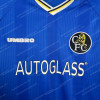 1997/1999 Retro Chelsea Home Football Shirt - Detail 1