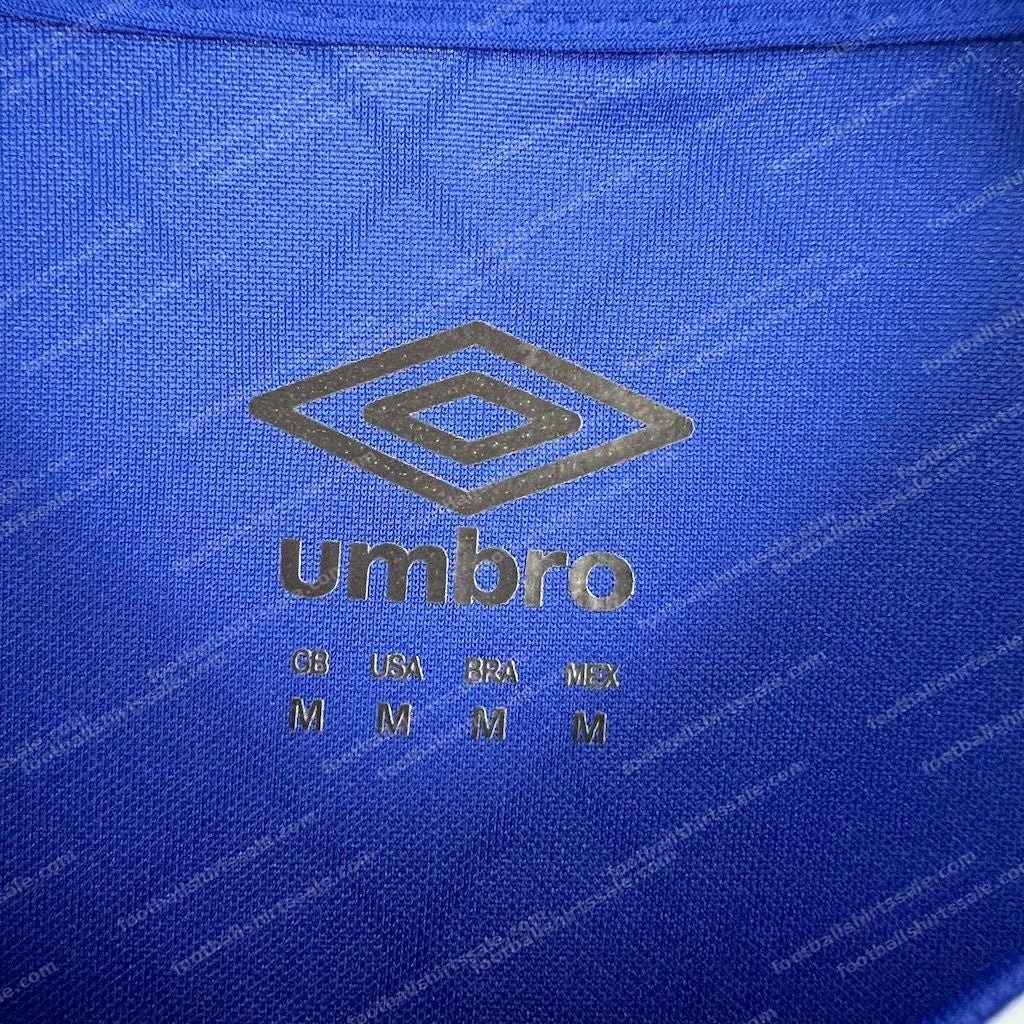 2004/2005 Retro Chelsea Home Football Shirt - Detail 5