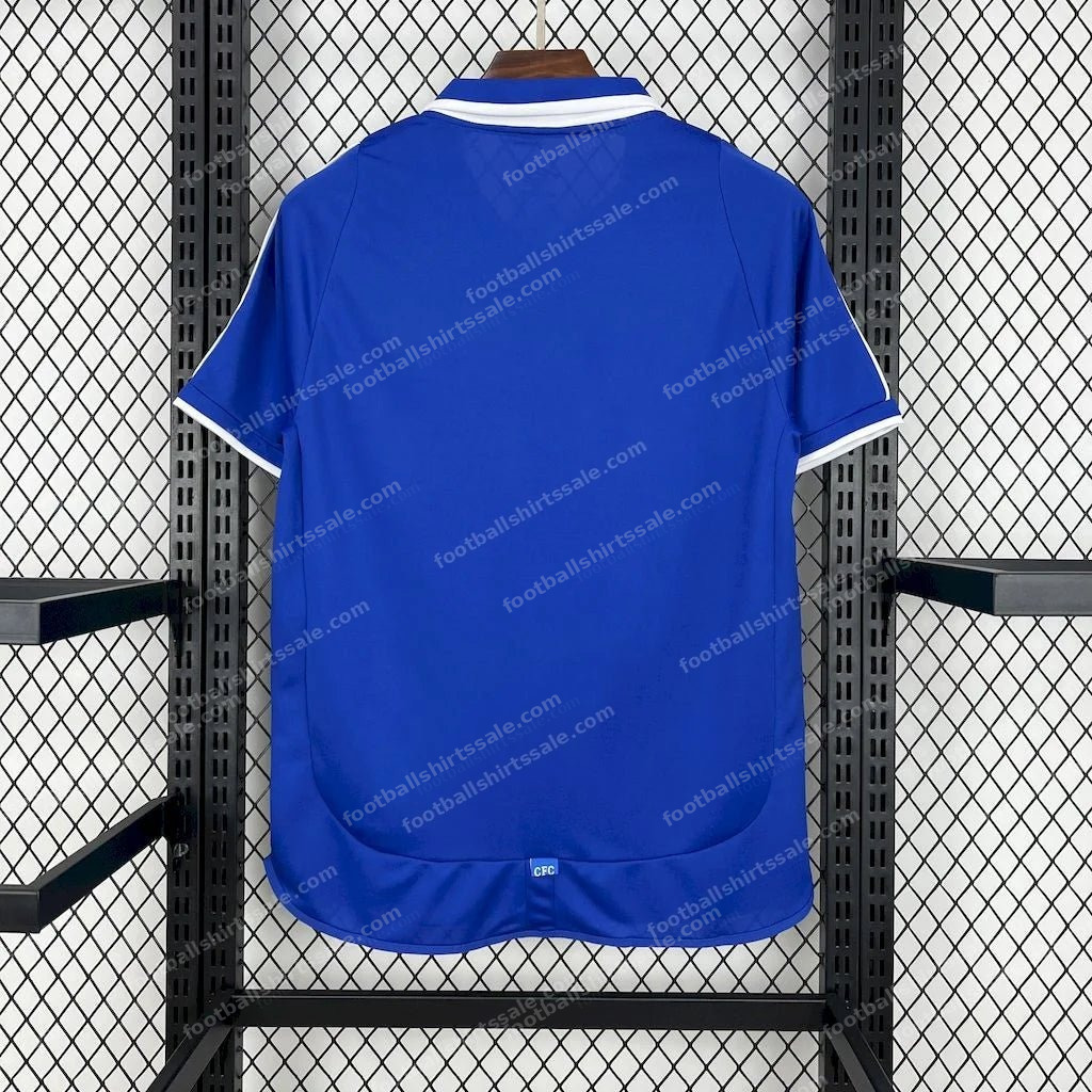 2004/2005 Retro Chelsea Home Football Shirt