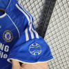 2006/2007 Retro Chelsea Home Football Shirt - Detail 4
